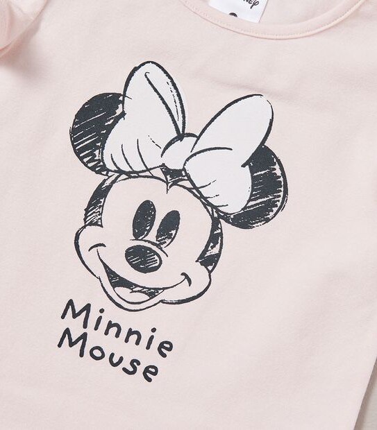 Disney Baby Minnie Mouse T-shirt