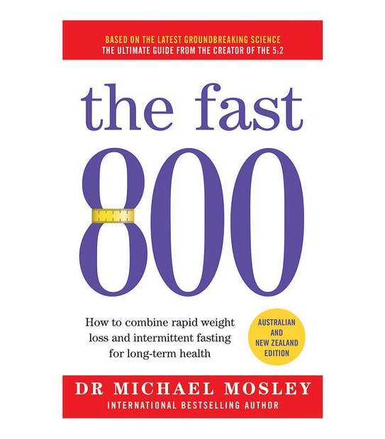 The Fast 800 - Michael Mosley