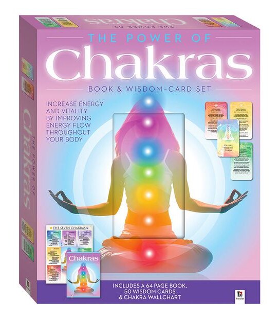 The Power of Chakras Gift Box