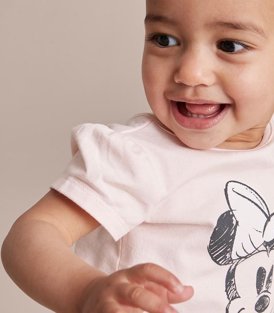 Disney Baby Minnie Mouse T-shirt