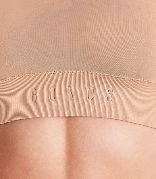 B BONDS WT97T BASES SCOOP CROP BLUSH LATTE