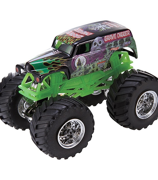 Hot Wheels&reg; Monster Jam&reg; Die Cast 1:64 -  Assorted*