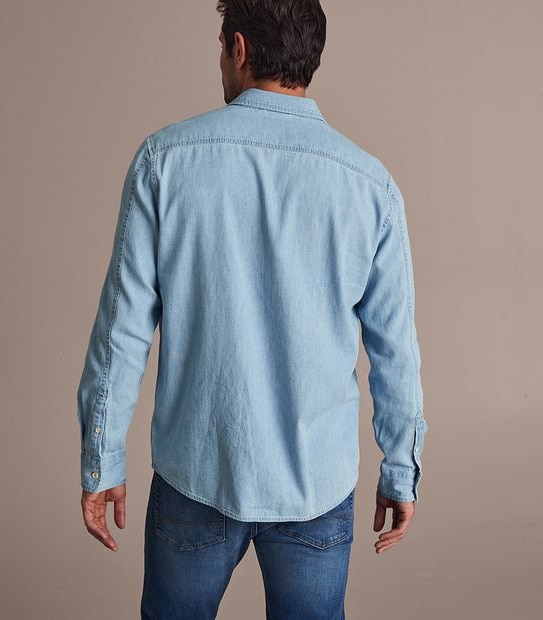Denim Shirt