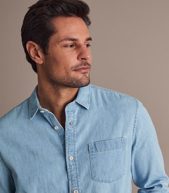 Denim Shirt