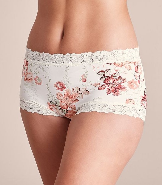 Jockey Parisienne® Printed Full Briefs; Style WRUTT Target Australia