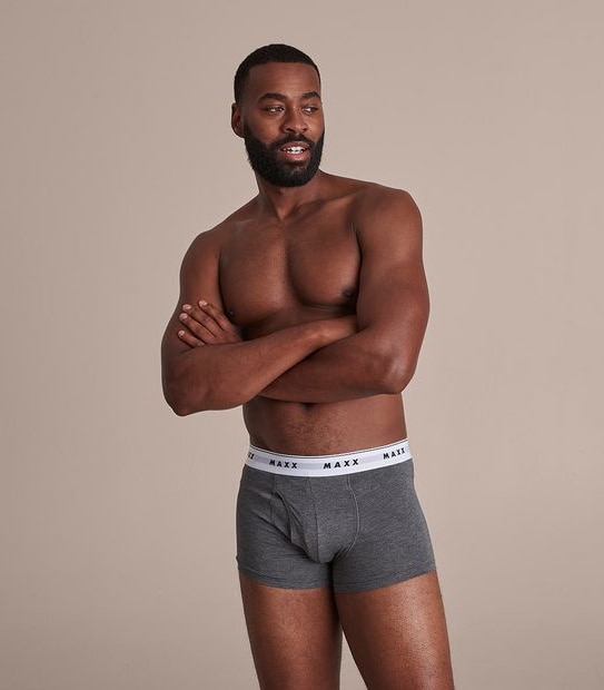 Maxx 3 Pack Bamboo Trunks