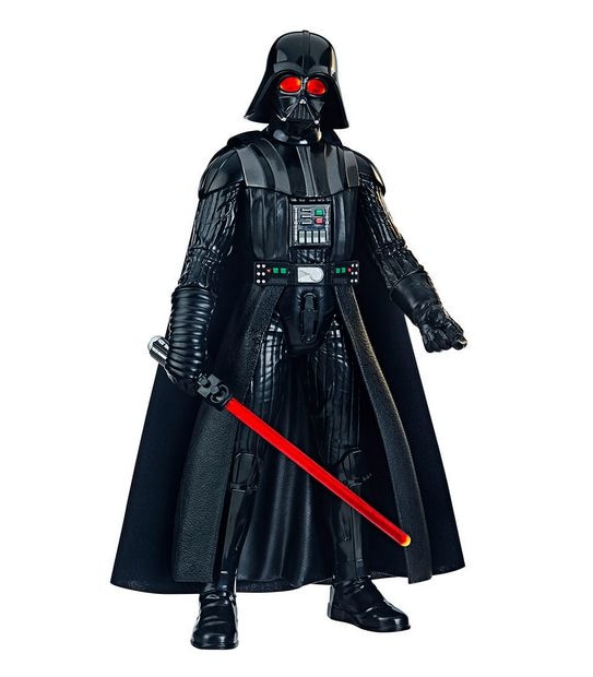 Star Wars Galactic Action Darth Vader Interactive Electronic Figure