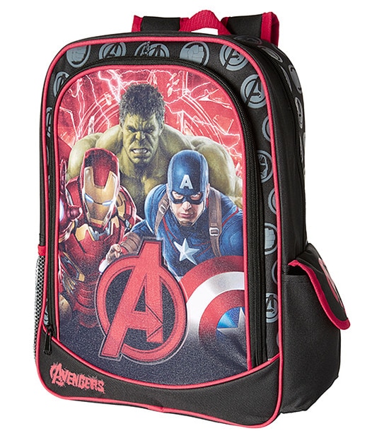 Avengers Backpack - Black
