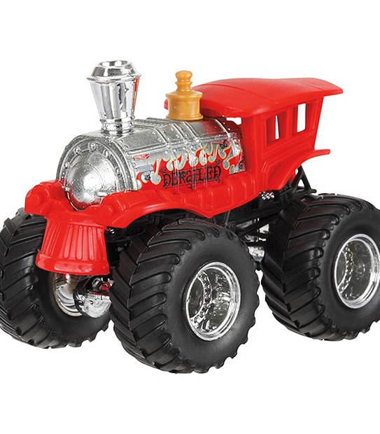 Hot Wheels&reg; Monster Jam&reg; Die Cast 1:64 -  Assorted*