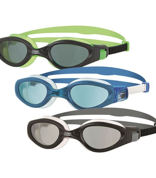 Zoggs Phantom Elite Goggles - Black