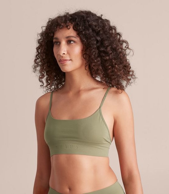Bonds Bases Bralette; Style: WT96T