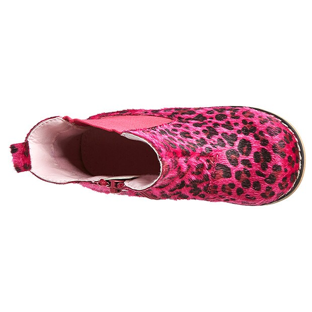 leopard heels target