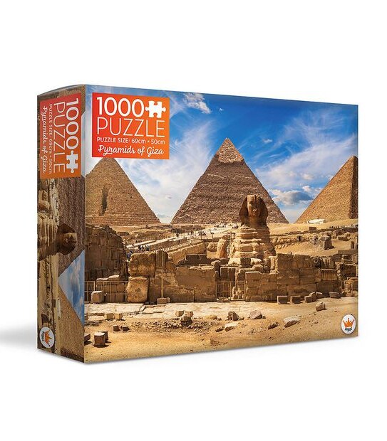 Regal - Travel Series - 1000 Piece Jigsaw Puzzle  - Assorted*