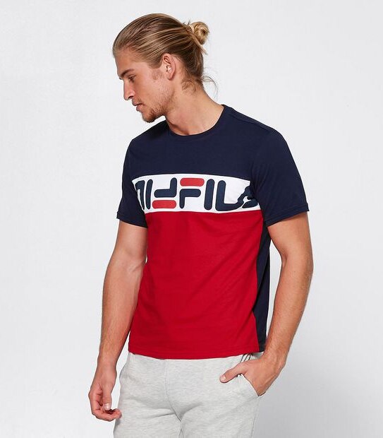 Fila Russ T-Shirt