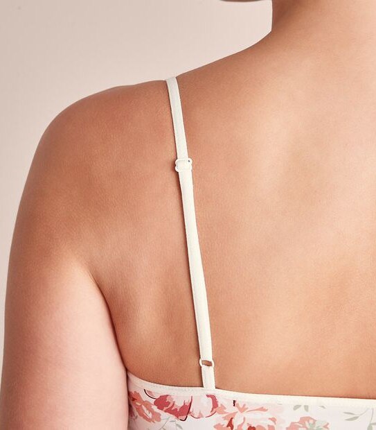 Jockey Parisienne® Printed Cami; Style: WRURT