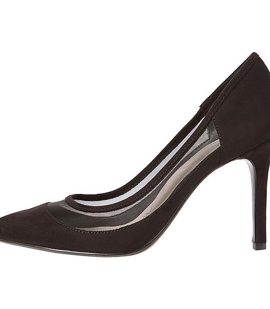 Milan Mesh Insolia Heels