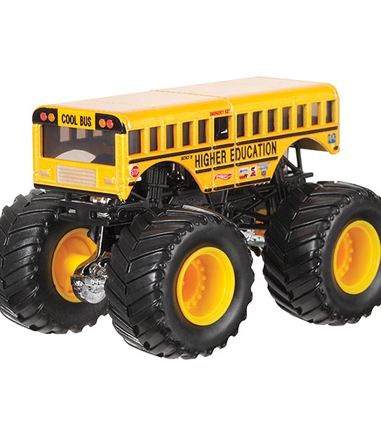 Hot Wheels&reg; Monster Jam&reg; Die Cast 1:64 -  Assorted*