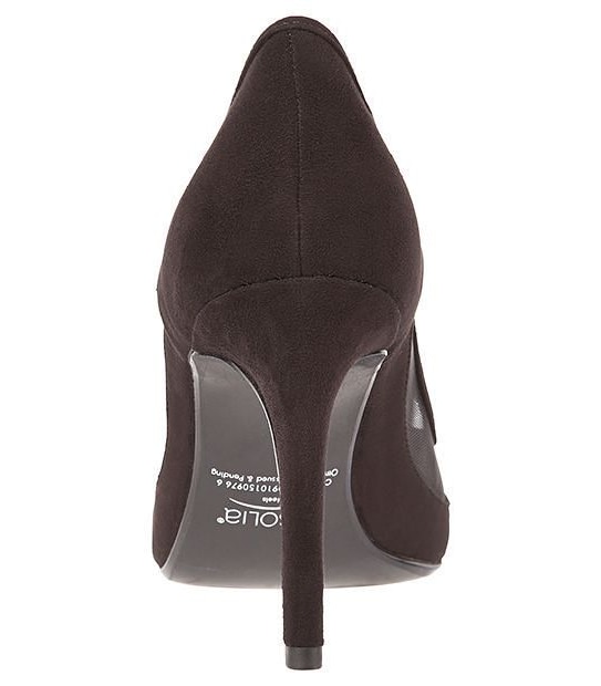 Milan Mesh Insolia Heels