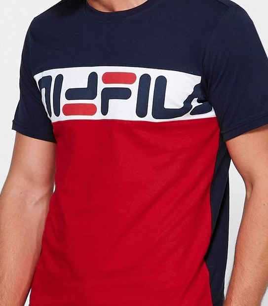 Fila Russ T-Shirt