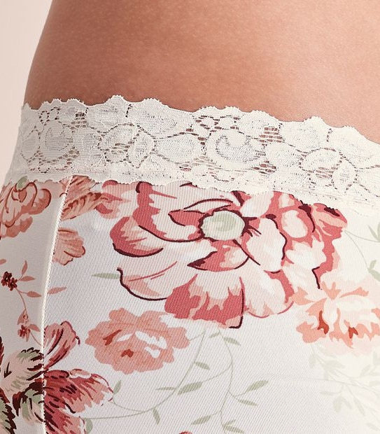 Jockey Parisienne® Printed Full Briefs; Style WRUTT Target Australia