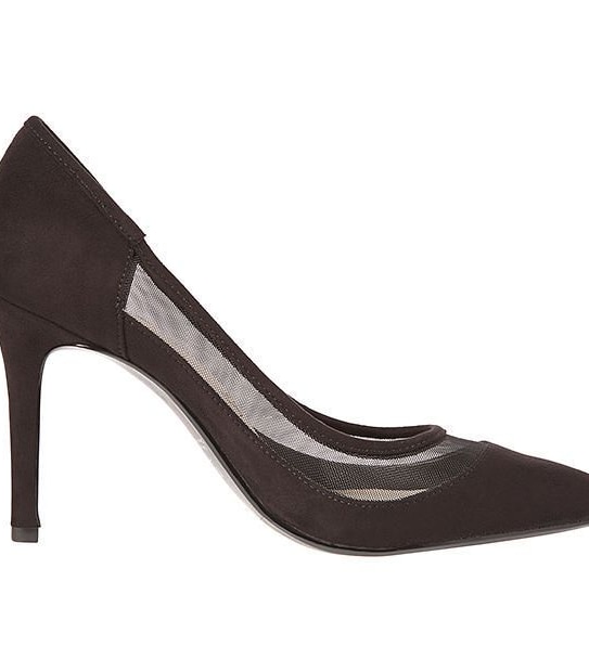 Milan Mesh Insolia Heels