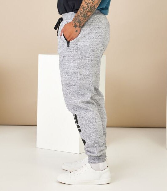 Fila Plus Size Freddie Trackpants