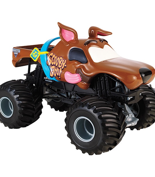Hot Wheels&reg; Monster Jam&reg; Die Cast 1:64 -  Assorted*