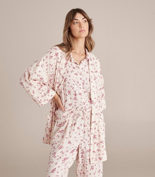 Double Cloth Sleep Gown