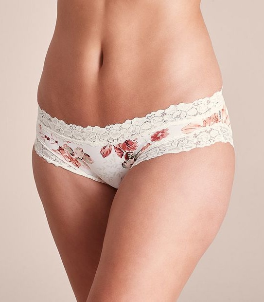 Jockey Parisienne® Printed Bikini Briefs; Style WRUVT Target Australia