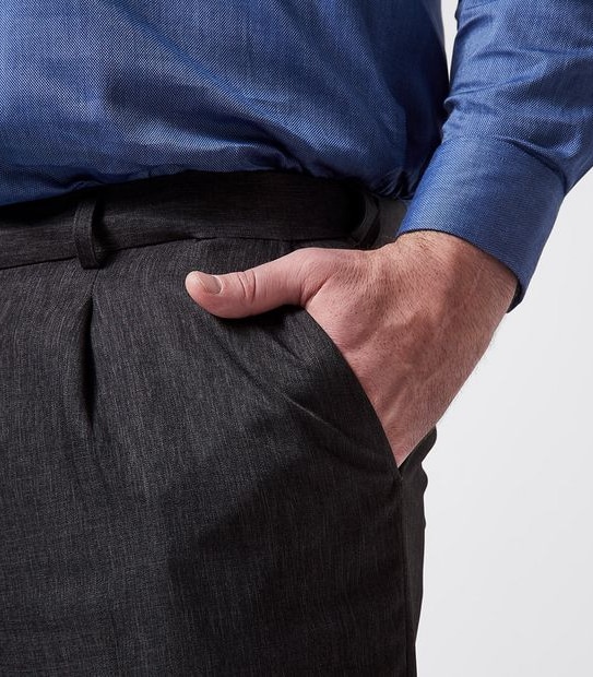 Mr Big Business Pants