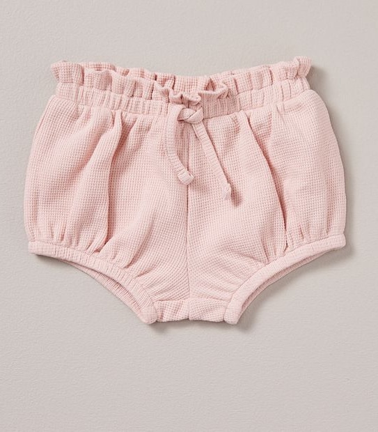 Baby Organic Cotton Waffle Bloomer Target Australia