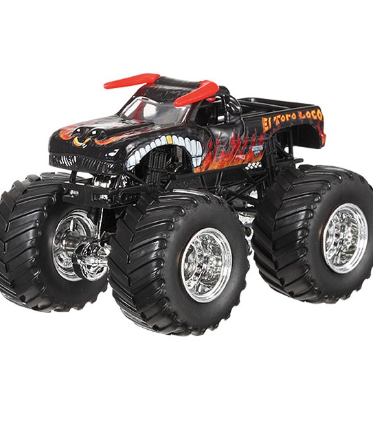 Hot Wheels&reg; Monster Jam&reg; Die Cast 1:64 -  Assorted*