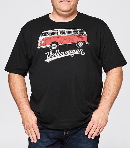 Volkswagen Mr Big Kombi T-Shirt