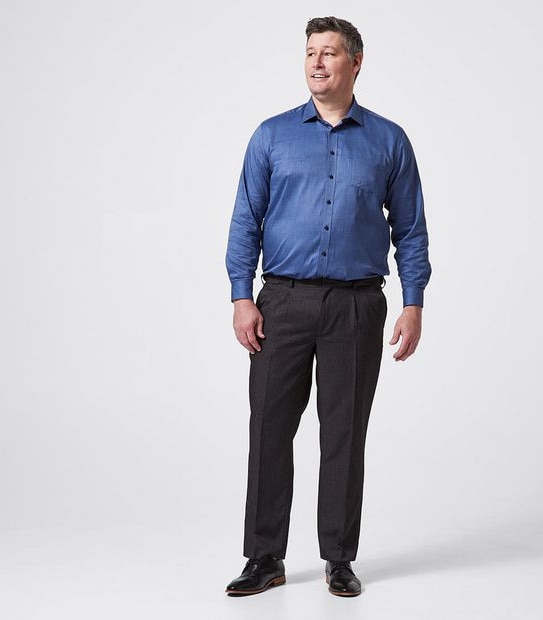 Mr Big Business Pants
