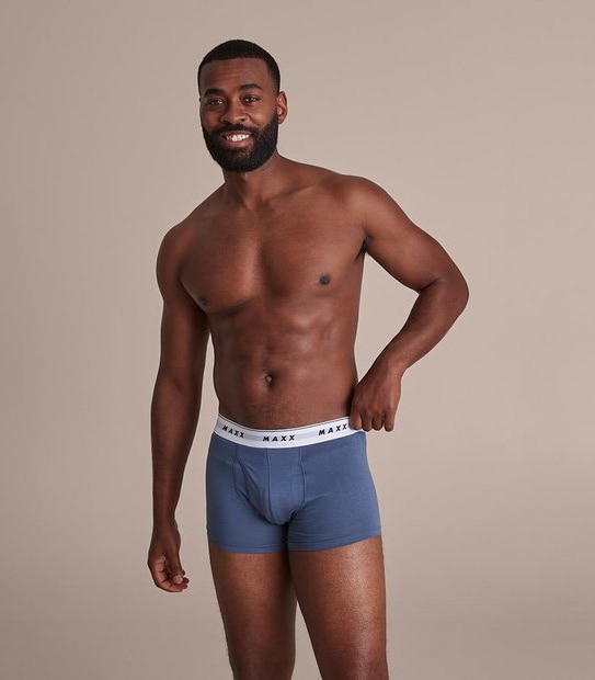 Maxx 3 Pack Bamboo Trunks