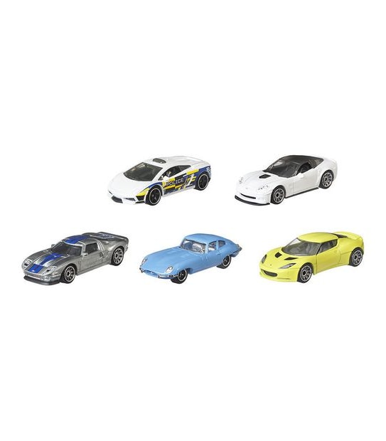 Matchbox 5-Pack Vehicles - Assorted*