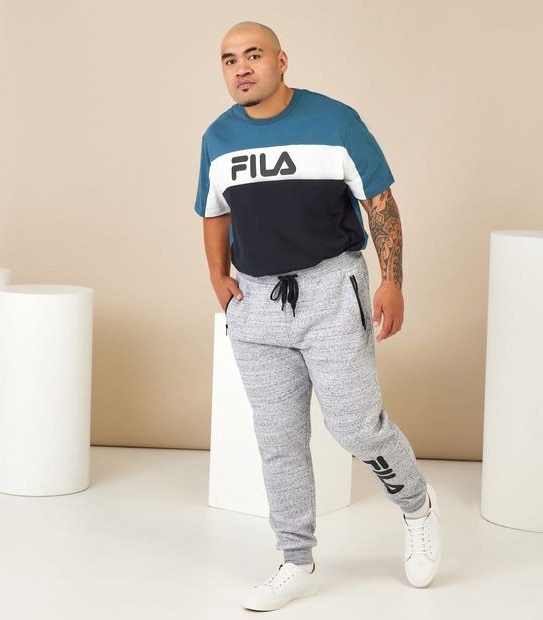 Fila Plus Size Freddie Trackpants