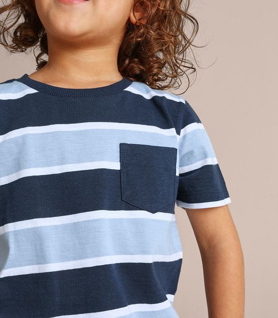 Stripe T-shirt