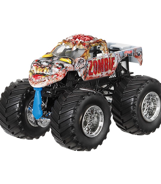 Hot Wheels&reg; Monster Jam&reg; Die Cast 1:64 -  Assorted*