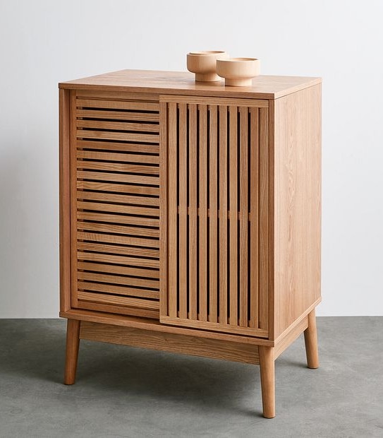 Svein Natural Side Board
