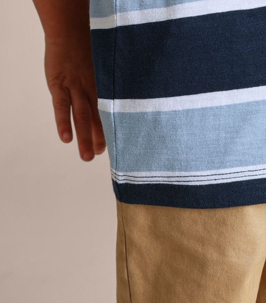 Stripe T-shirt