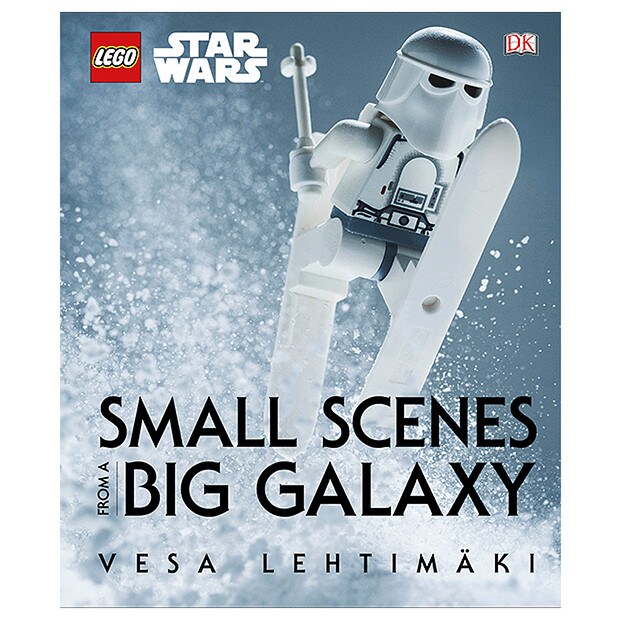 lego star wars small scenes from a big galaxy