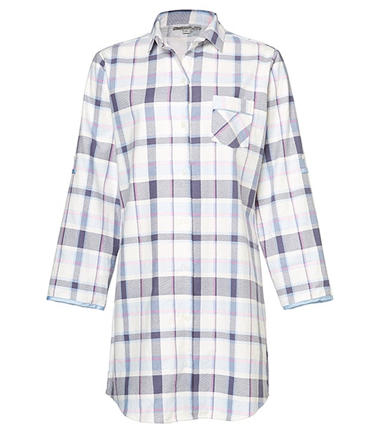Flannelette Night Shirt