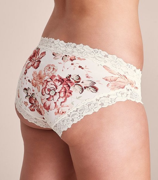 Jockey Parisienne® Printed Bikini Briefs; Style: WRUVT 3 of 3
