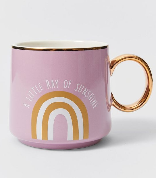Rainbow Mug
