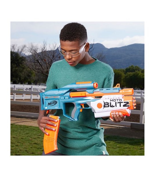 NERF Elite 2.0 Motoblitz CS 10 Blaster