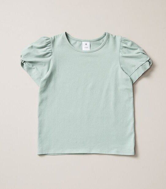 Puff Sleeve T-shirt