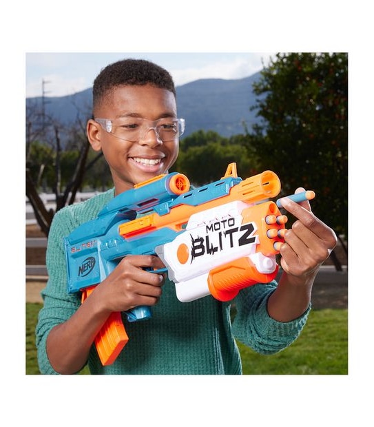 NERF Elite 2.0 Motoblitz CS 10 Blaster