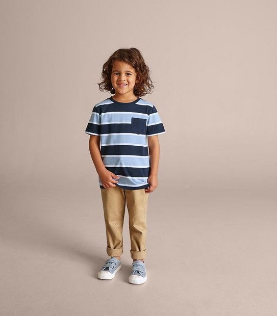 Stripe T-shirt