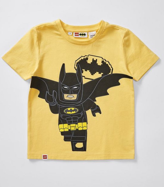Lego Batman Pyjama Set